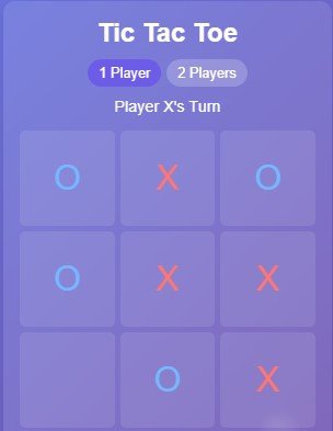Tic Tac Toe